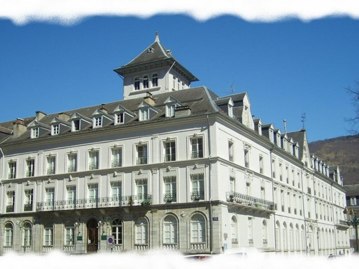 Studio Au Centre Avec Ascenseur Et Animaux Admis - Fr-1-313-163 Bagneres-de-Luchon Exterior photo